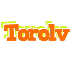 Torolv healthy logo