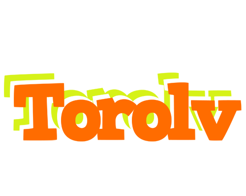 Torolv healthy logo