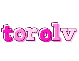 Torolv hello logo