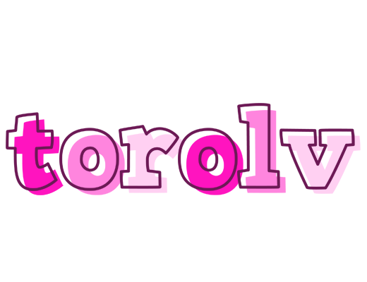 Torolv hello logo
