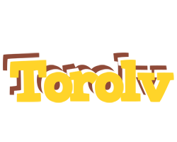 Torolv hotcup logo