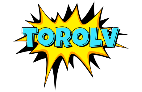 Torolv indycar logo