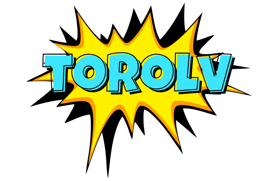 Torolv indycar logo