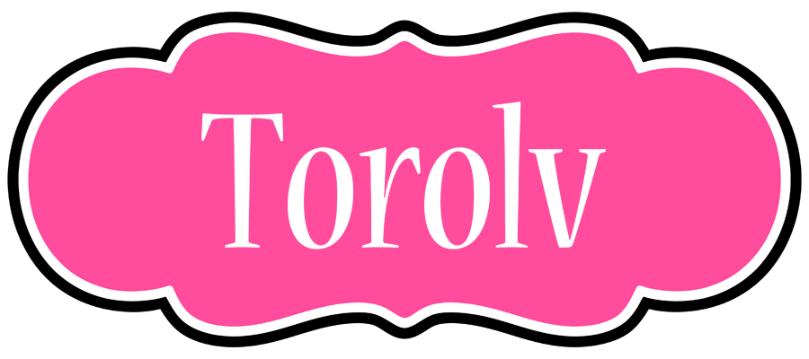 Torolv invitation logo