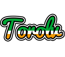 Torolv ireland logo