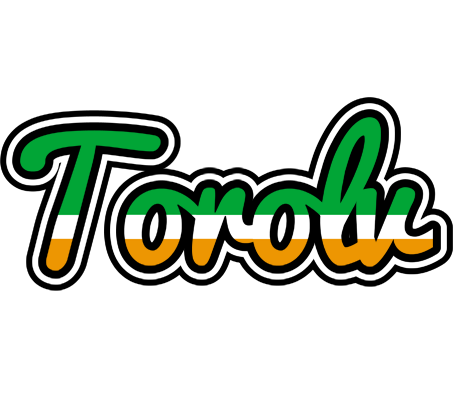 Torolv ireland logo
