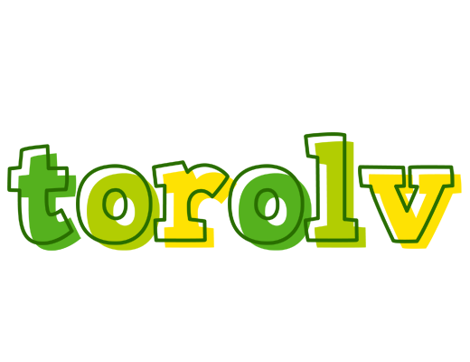 Torolv juice logo