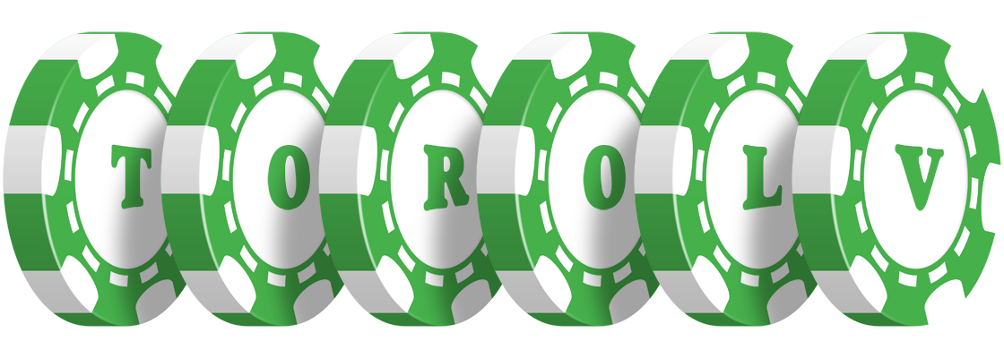 Torolv kicker logo