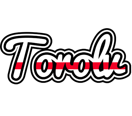 Torolv kingdom logo