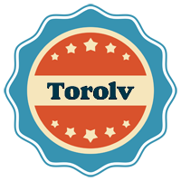 Torolv labels logo