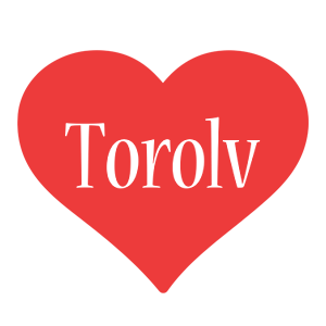 Torolv love logo