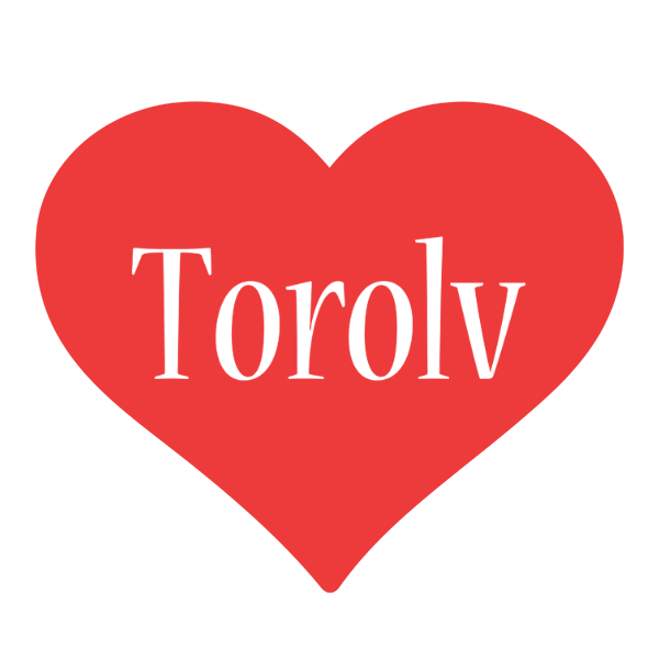 Torolv love logo