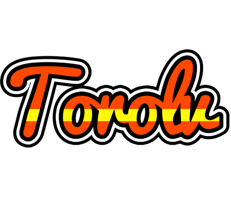 Torolv madrid logo