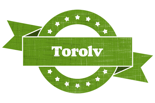 Torolv natural logo