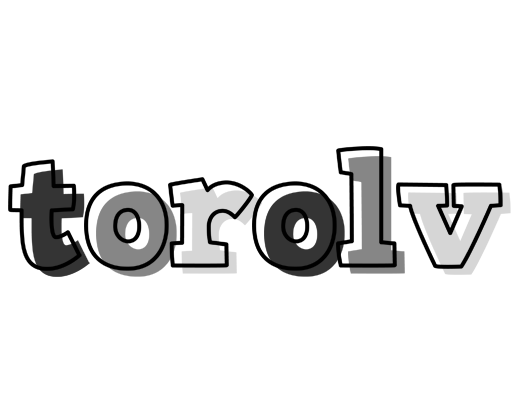 Torolv night logo