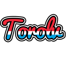 Torolv norway logo