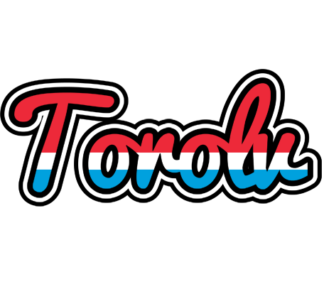 Torolv norway logo