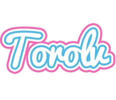 Torolv outdoors logo