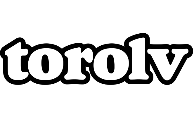 Torolv panda logo