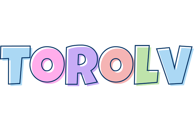 Torolv pastel logo