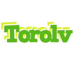 Torolv picnic logo