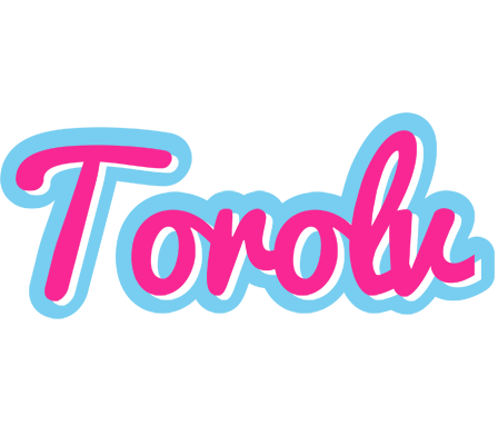 Torolv popstar logo
