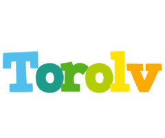 Torolv rainbows logo