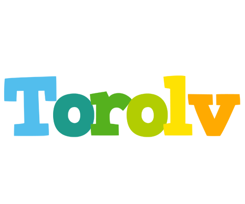 Torolv rainbows logo