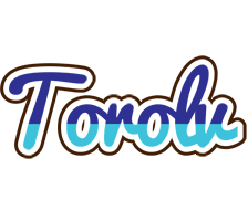 Torolv raining logo