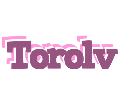 Torolv relaxing logo