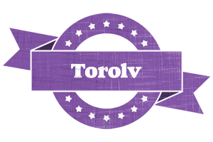 Torolv royal logo