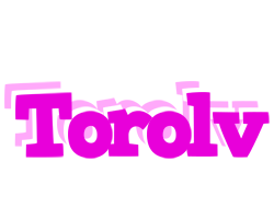 Torolv rumba logo