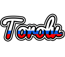 Torolv russia logo