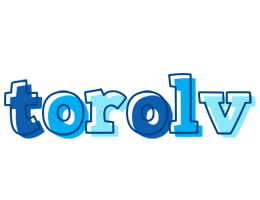 Torolv sailor logo