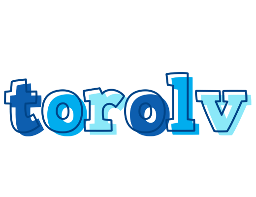 Torolv sailor logo
