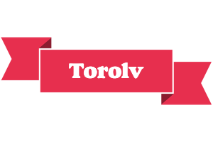 Torolv sale logo