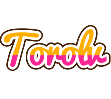 Torolv smoothie logo