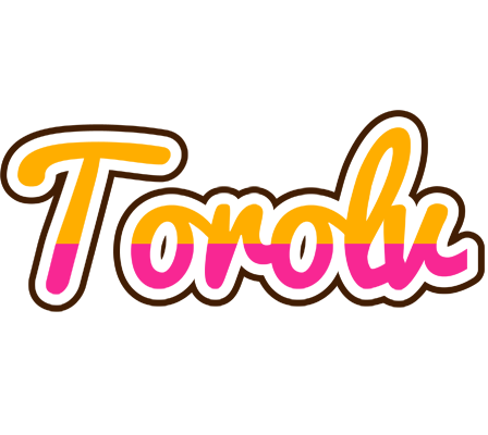 Torolv smoothie logo