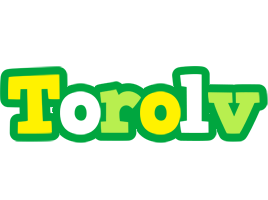 Torolv soccer logo