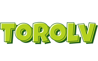 Torolv summer logo