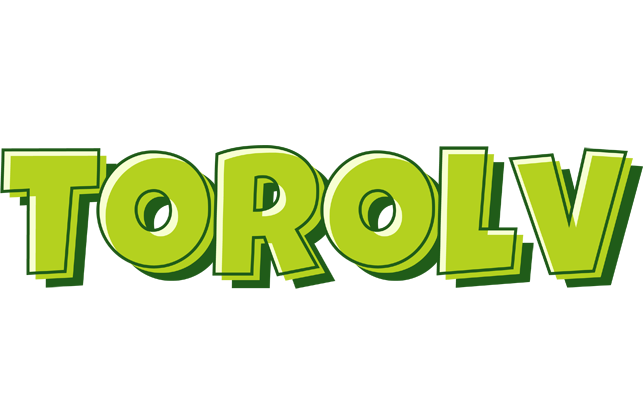 Torolv summer logo