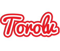 Torolv sunshine logo