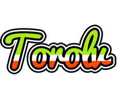 Torolv superfun logo