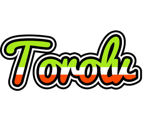 Torolv superfun logo
