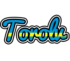 Torolv sweden logo