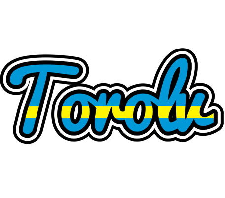 Torolv sweden logo