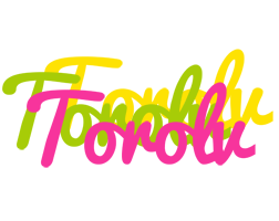 Torolv sweets logo