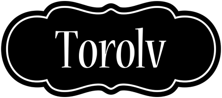 Torolv welcome logo