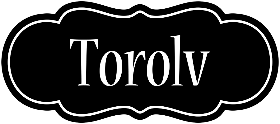 Torolv welcome logo