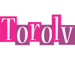 Torolv whine logo